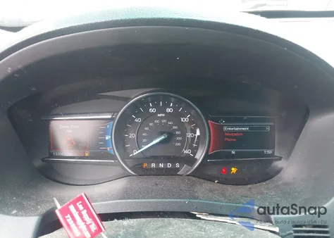 2017 Ford Explorer Limited z USA, uszkodzony, nr VIN 1FM5K7FH3HGA07383